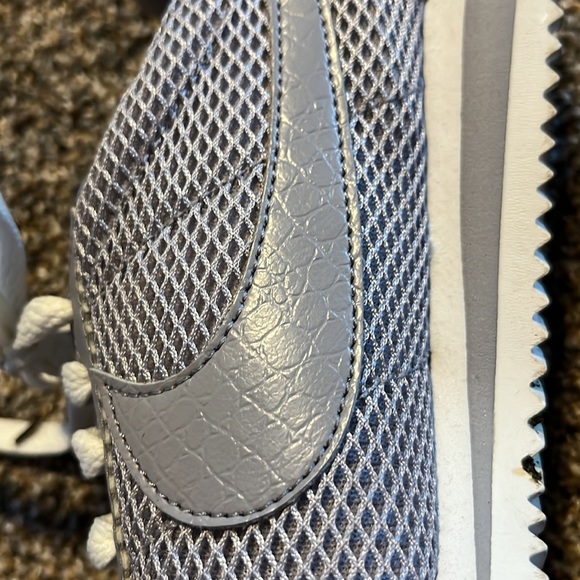 Gray Nike Cortez - Picture 4 of 6